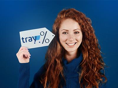 Blog DevRocket - Planos Tray com desconto: economize na mensalidade