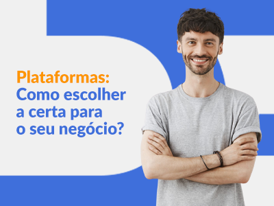 Blog DevRocket - Plataformas de e-commerce em 2025: como escolher a certa para o seu negócio?