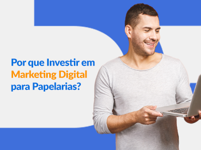 Blog DevRocket - Por que Investir em Marketing Digital para Papelarias? A Importância de SEO, Redes Sociais e Campanhas para Aumentar as Vendas