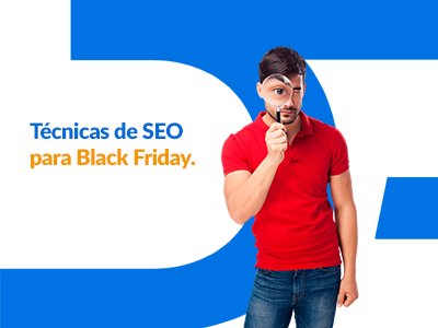Blog DevRocket - Por Que o SEO é o Segredo da Black Friday (e Não Apenas o Desconto)