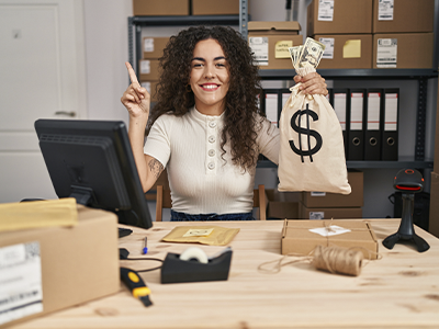 Blog DevRocket - Produtos para revender com pouco investimento em 2026: 30 ideias lucrativas