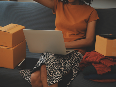 Produtos usados: como lucrar vendendo desapegos online