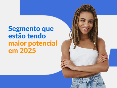 Blog DevRocket - Quais são os segmentos que estão tendo maior crescimento no e-commerce em 2025?