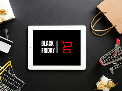 Blog DevRocket - Quando começar a preparar sua loja para a Black Friday? Guia completo para 2026