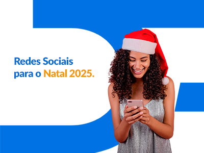 Blog DevRocket - Redes Sociais para o Natal 2025: 5 Estratégias para Transformar Engajamento em Lucro