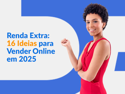 Blog DevRocket - Renda Extra: 16 Ideias para Vender Online em 2025