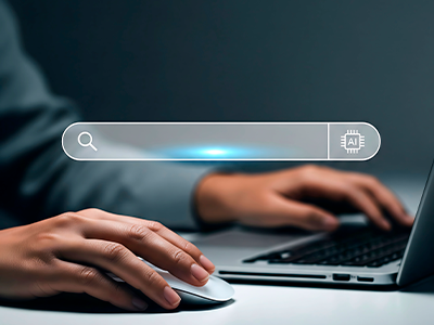 SEO e AEO para e-commerce: apareça no Google e nas IAs
