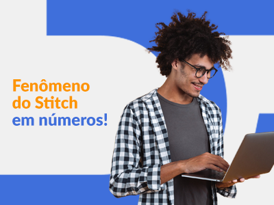 Blog DevRocket - Stitch: o Fenômeno em Números!