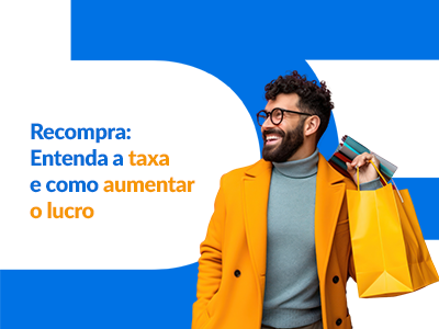 Blog DevRocket - Taxa de Recompra: O Motor Silencioso do Lucro.