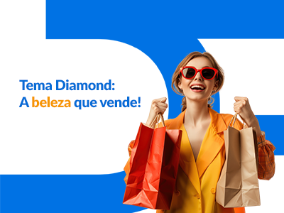 Blog DevRocket - Tema Diamond: Mais de 10 Recursos para Conversão Imediata!