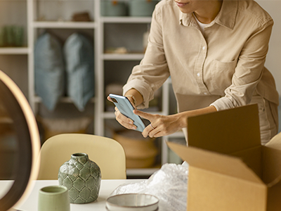 Blog DevRocket - Tendências de decoração que estão bombando: ideias para vender mais no e-commerce em 2026