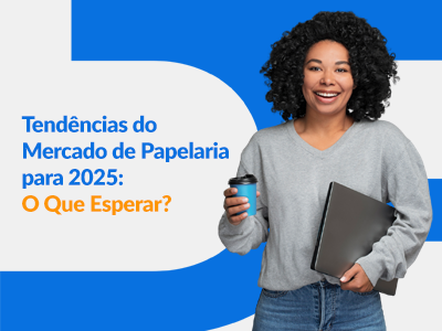 Blog DevRocket - Tendências do Mercado de Papelaria para 2025: O Que Esperar?