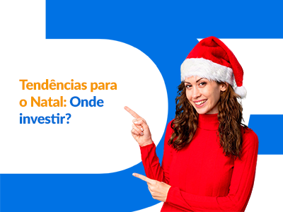 Blog DevRocket - Tendências para o Natal de 2025: O E-commerce Focado em Experiência e Agilidade