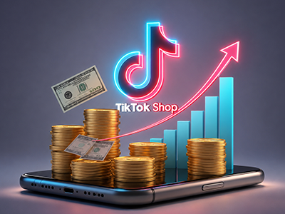 Blog DevRocket - TikTok Shop e o aumento das suas vendas online: como aproveitar essa oportunidade em 2026