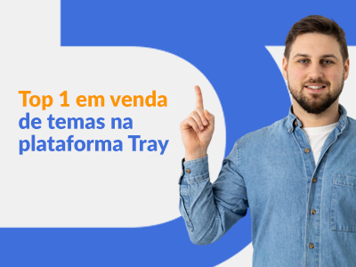 Blog DevRocket - Top 1 em venda de temas na plataforma Tray