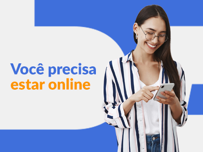 Blog DevRocket - Você precisa estar online nas redes sociais: o varejo digital não para de crescer!